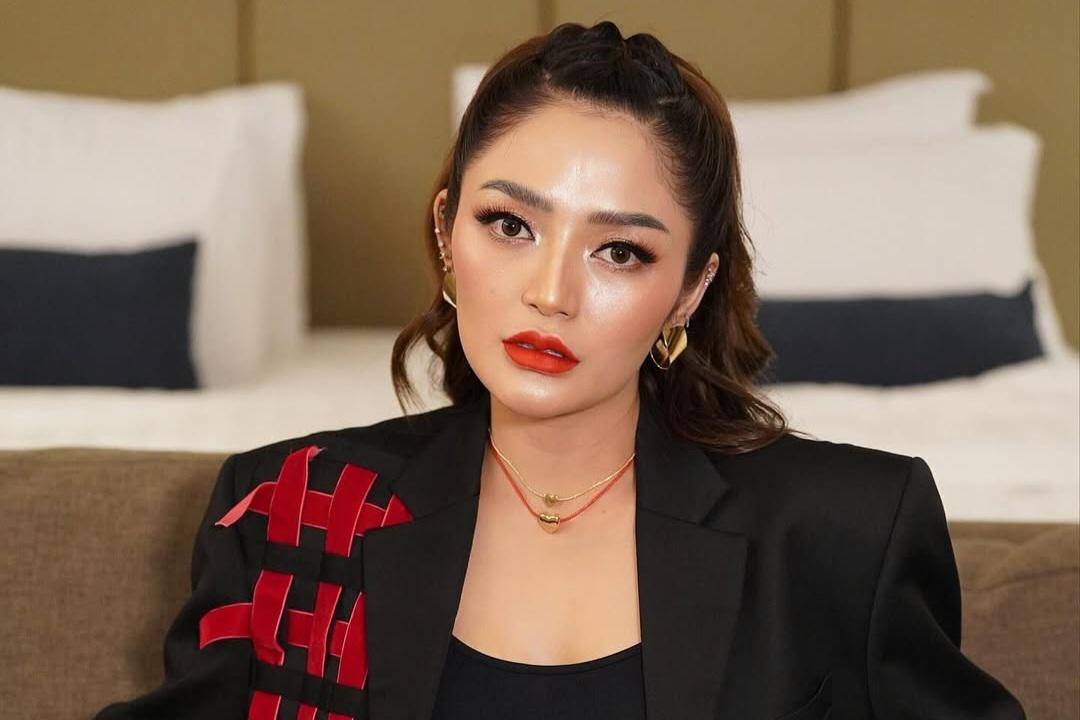 Siti Badriah (instagram.com/sitibadriahh)