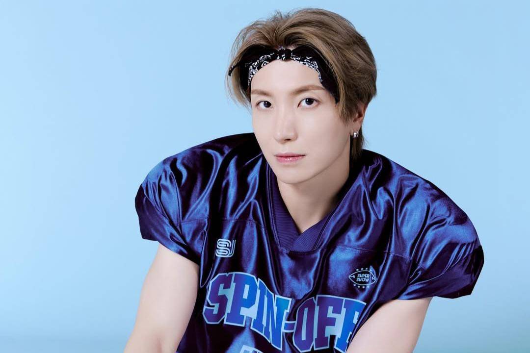 Leeteuk Super Junior (instagram.com/superjunior)