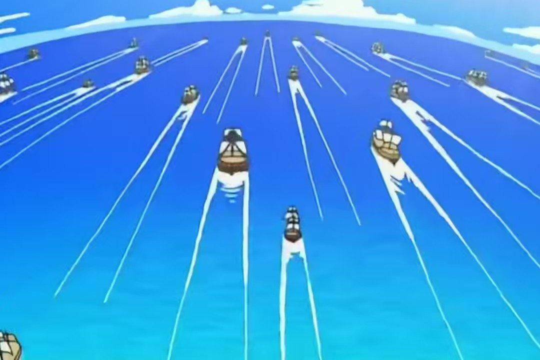 era Bajak Laut Besar