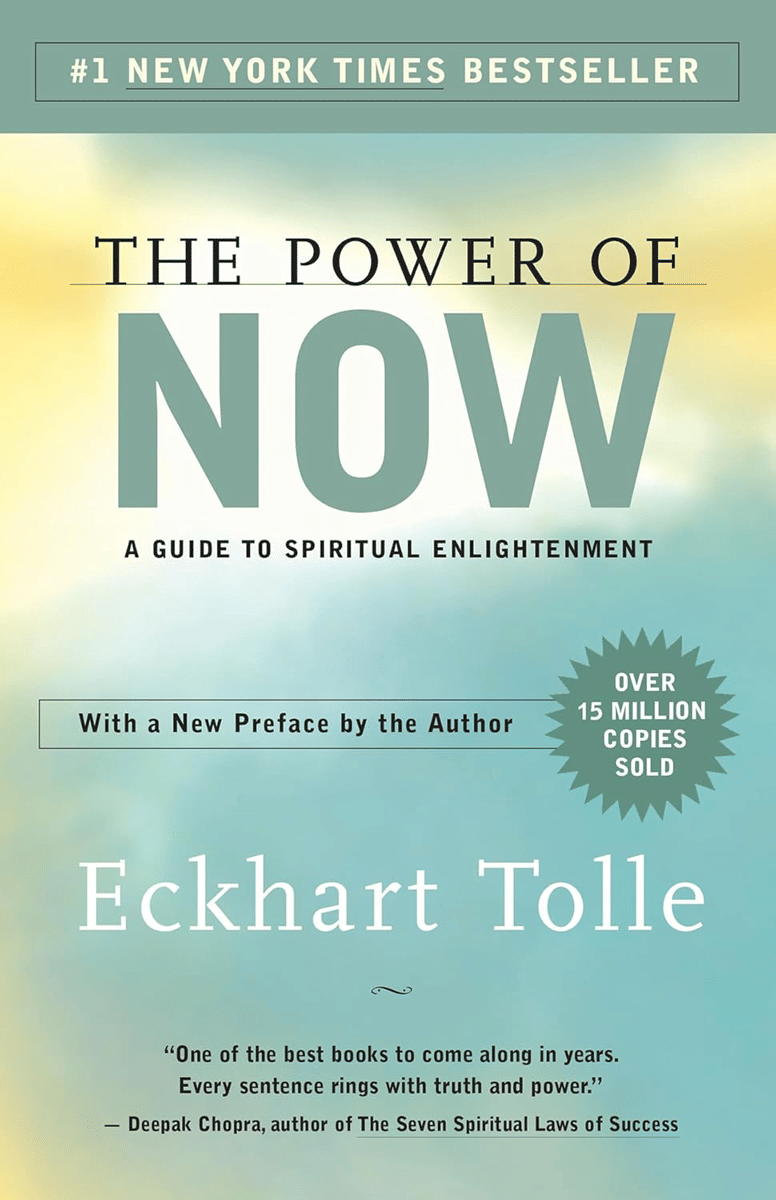 buku The Power of Now 