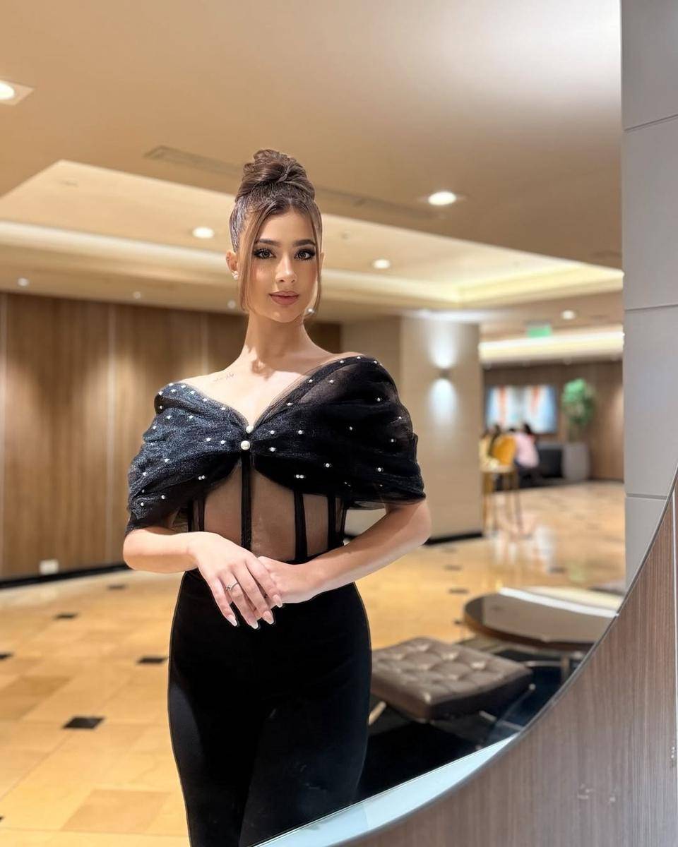 potret Samantha Quenedit Sánchez, Miss Grand Ekuador 2025 (instagram.com/samanthaquenedit_oficial)