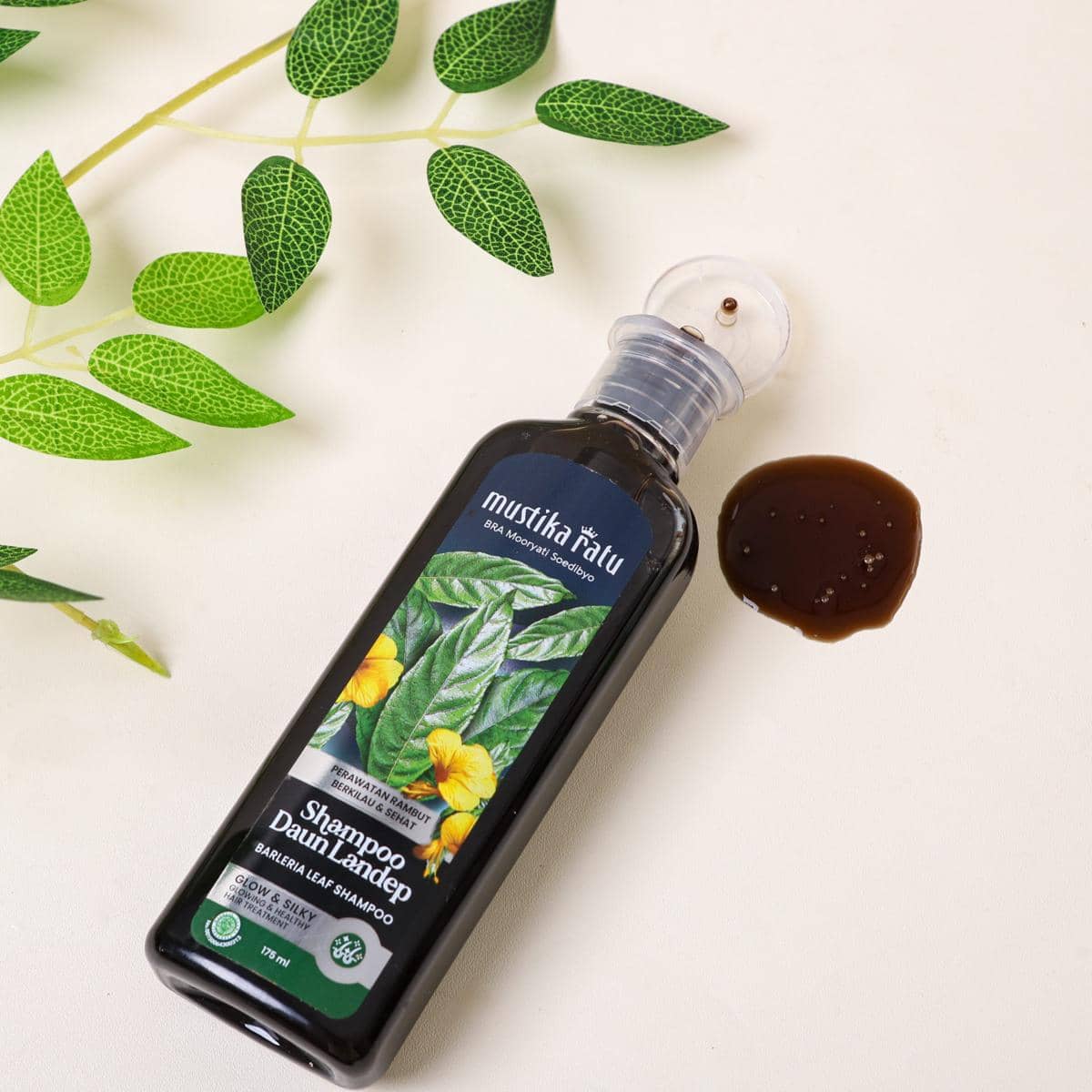 Mustika Ratu Shampoo Daun Landep (mustika-ratu.co.id)