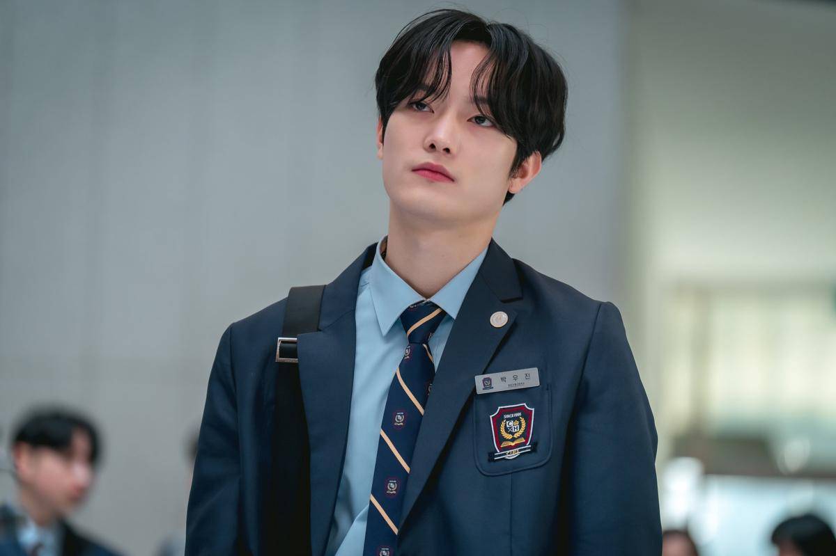 Jang Deok Su di Bitch x Rich 2 (x.com/koktv_official)