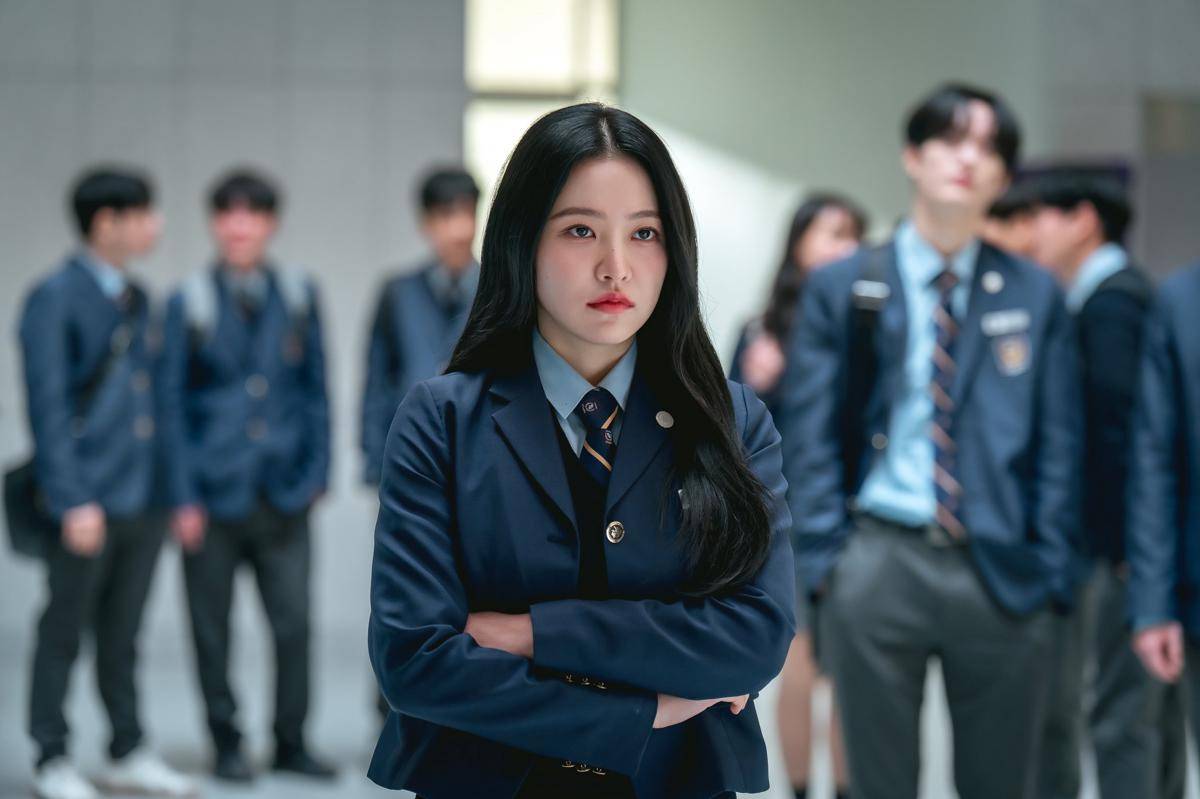 Yeri Red Velvet di Bitch x Rich 2 (x.com/koktv_official)