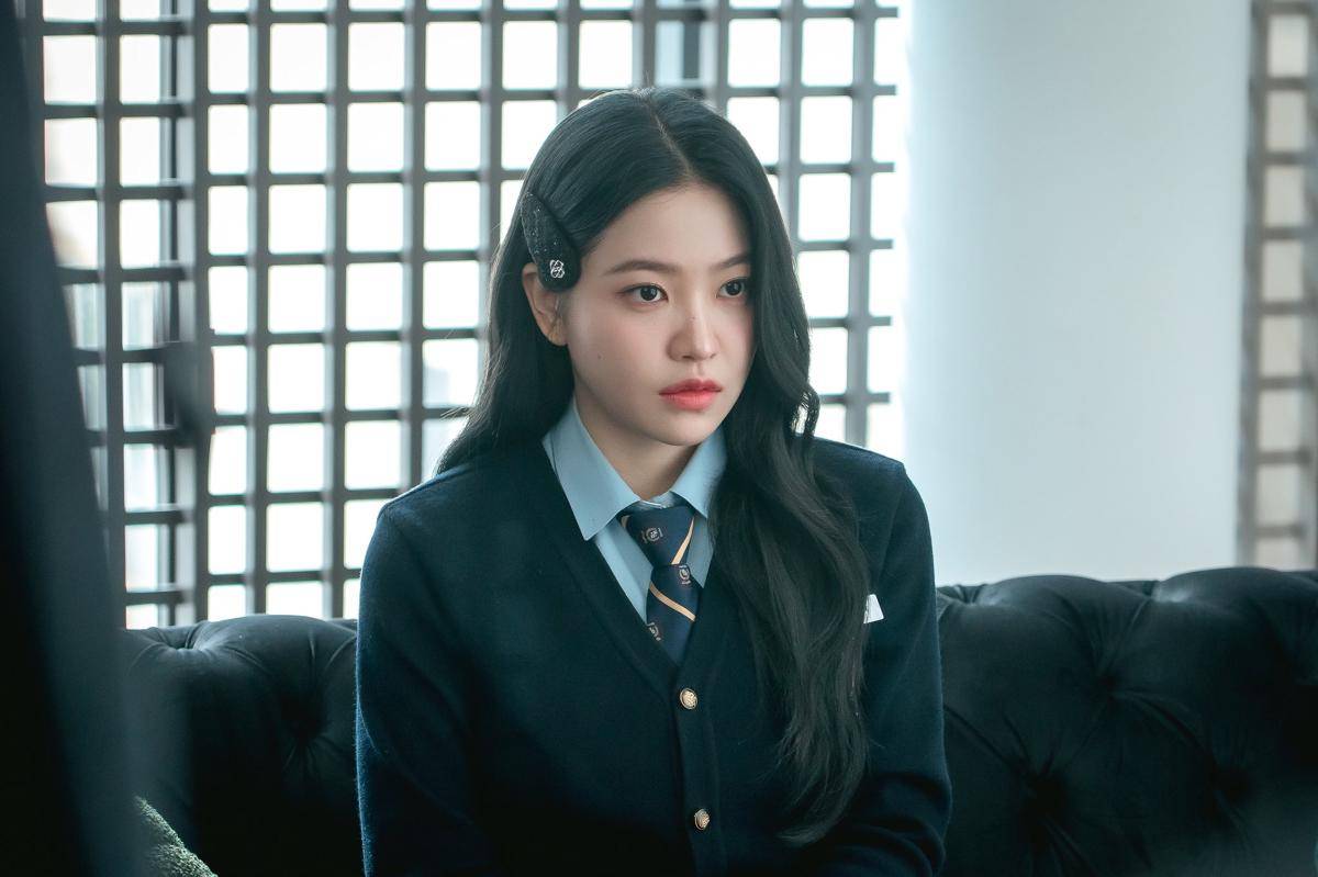 Yeri Red Velvet di Bitch x Rich 2 (x.com/koktv_official)