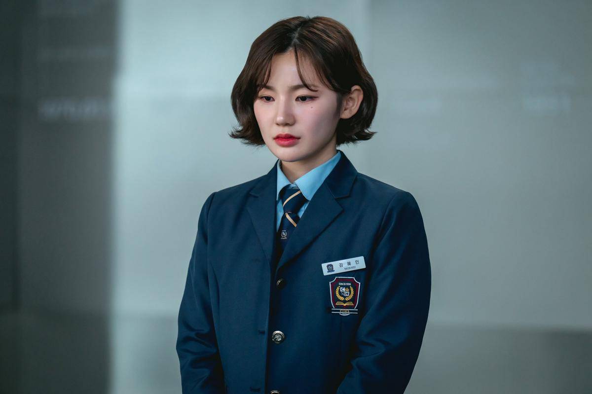 Lee Eun Saem di Bitch x Rich 2 (x.com/koktv_official)