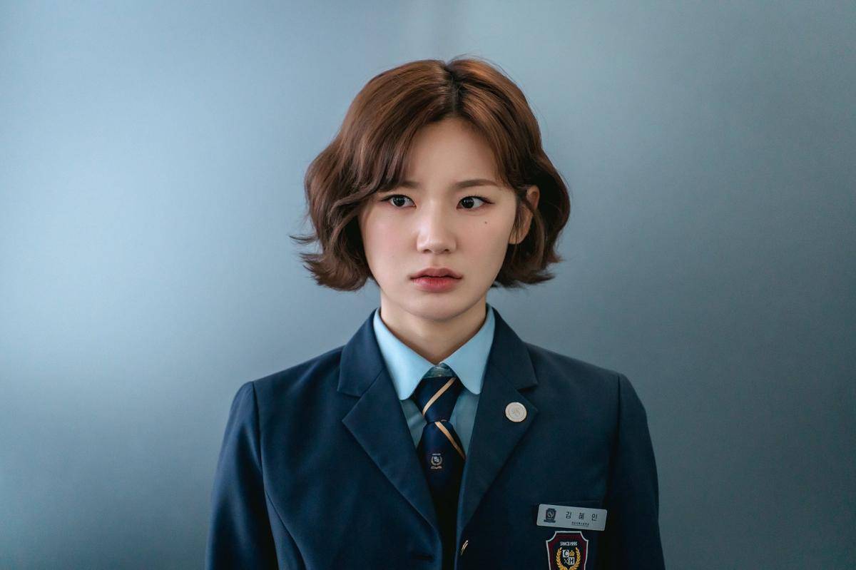 Lee Eun Saem di Bitch x Rich 2 (x.com/koktv_official)