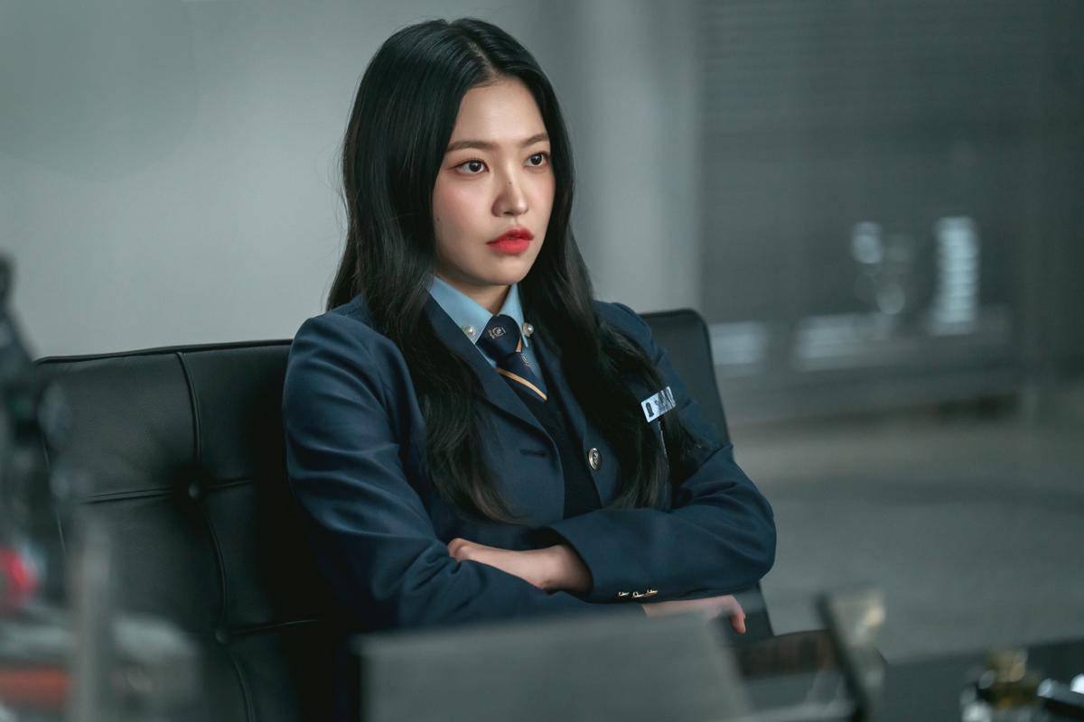 Yeri Red Velvet di Bitch x Rich 2 (x.com/koktv_official)