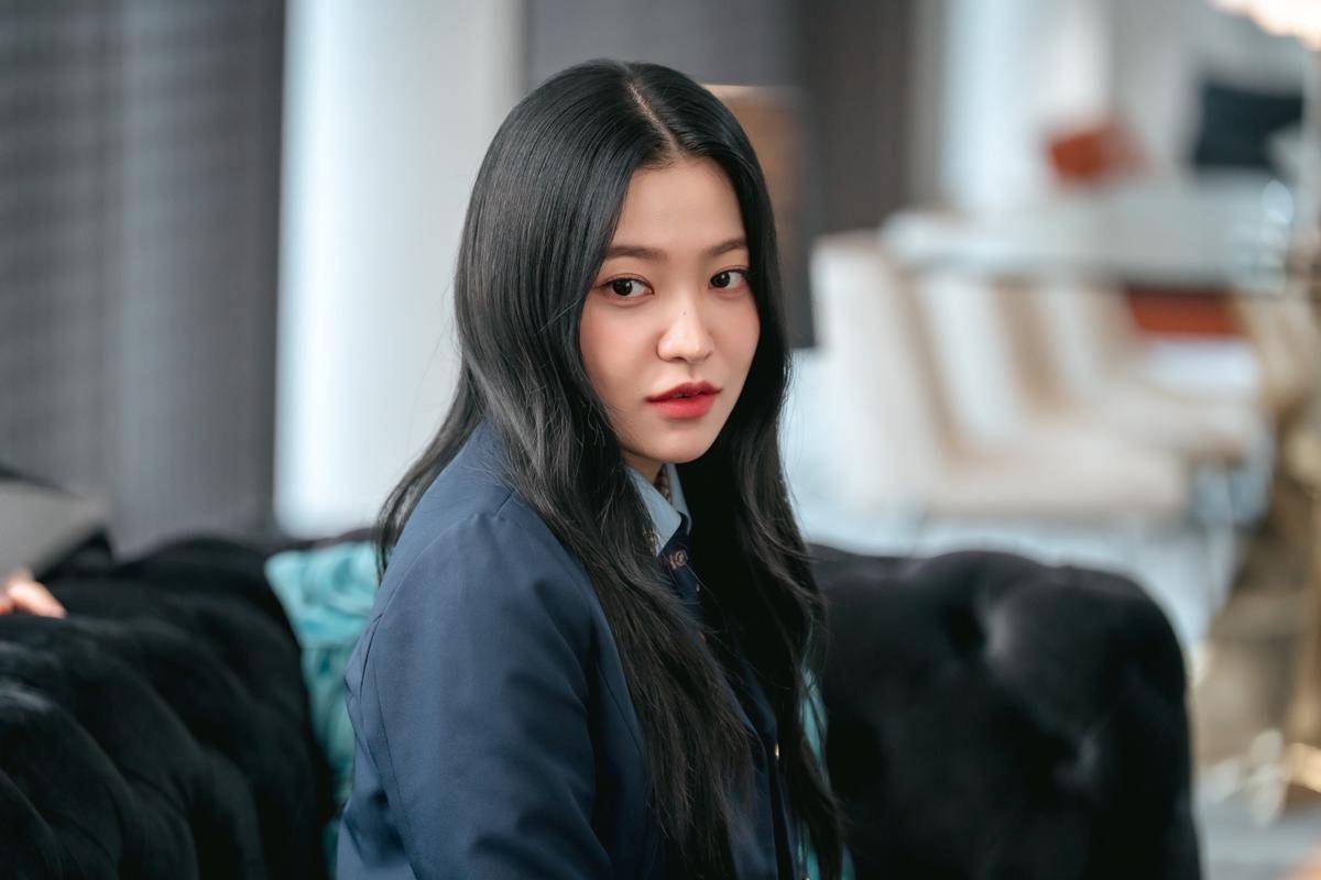 Yeri Red Velvet di Bitch x Rich 2 (x.com/koktv_official)