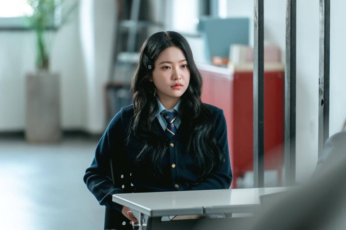 Yeri Red Velvet di Bitch x Rich 2 (x.com/koktv_official)