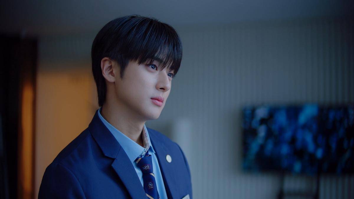 Kim Min Kyu di Bitch x Rich 2 (x.com/koktv_official)