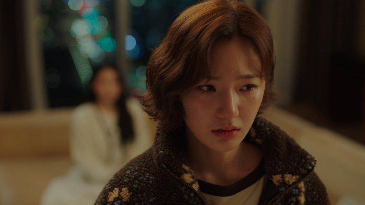 Lee Eun Saem di Bitch x Rich 2 (x.com/koktv_official)
