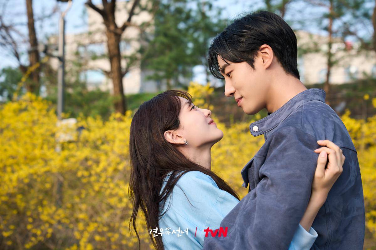 cuplikan drama Head Over Heels (dok. tvN/Head Over Heels)