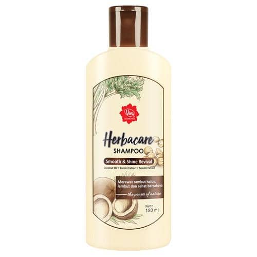 Viva Herbacare Shampoo Smooth & Shine Revival (beliviva.vivacosmetic.com)