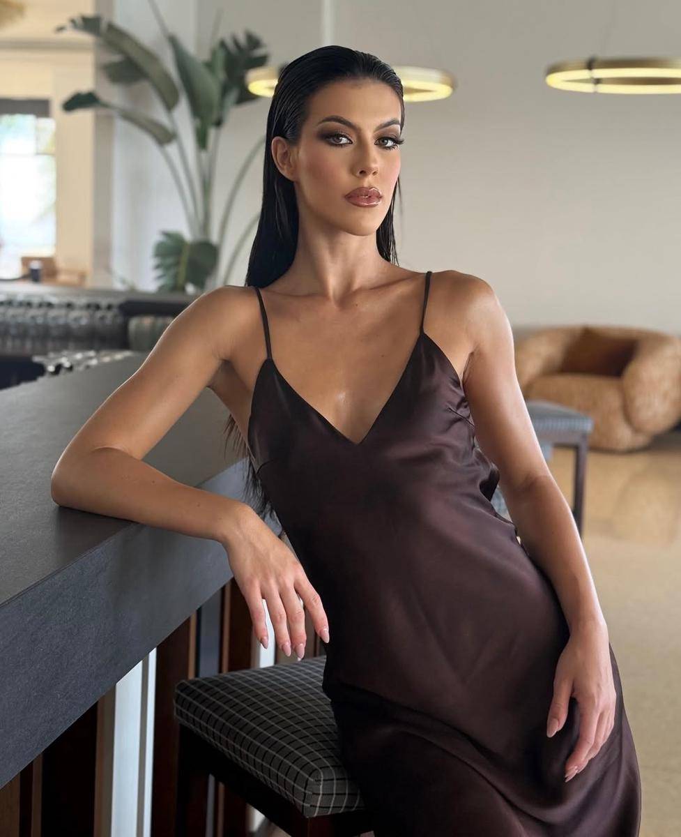 potret Idayra Borges Tena, Miss International Spanyol 2025 (instagram.com/idayra_tena)