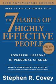 The 7 Habits of Highly Effective People (goodreads.com)
