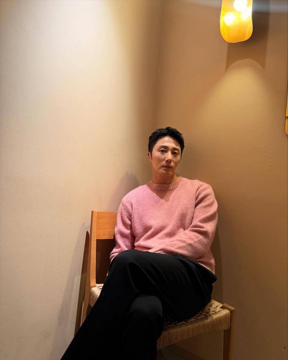 Potret Jung Il Woo