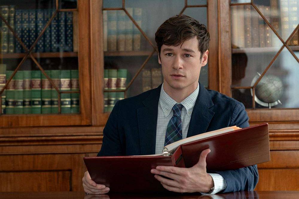 cuplikan film The Life List (dok.Netflix/The Life List)