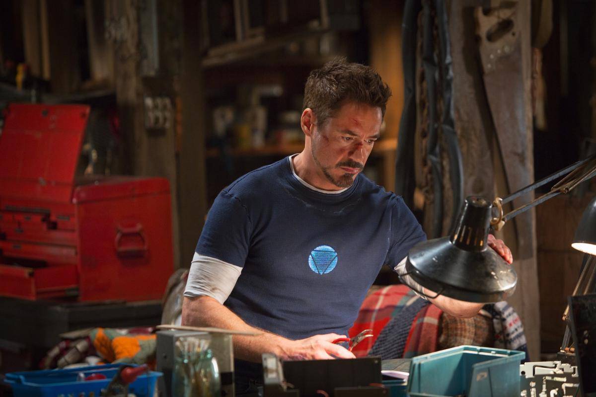 Tony Stark