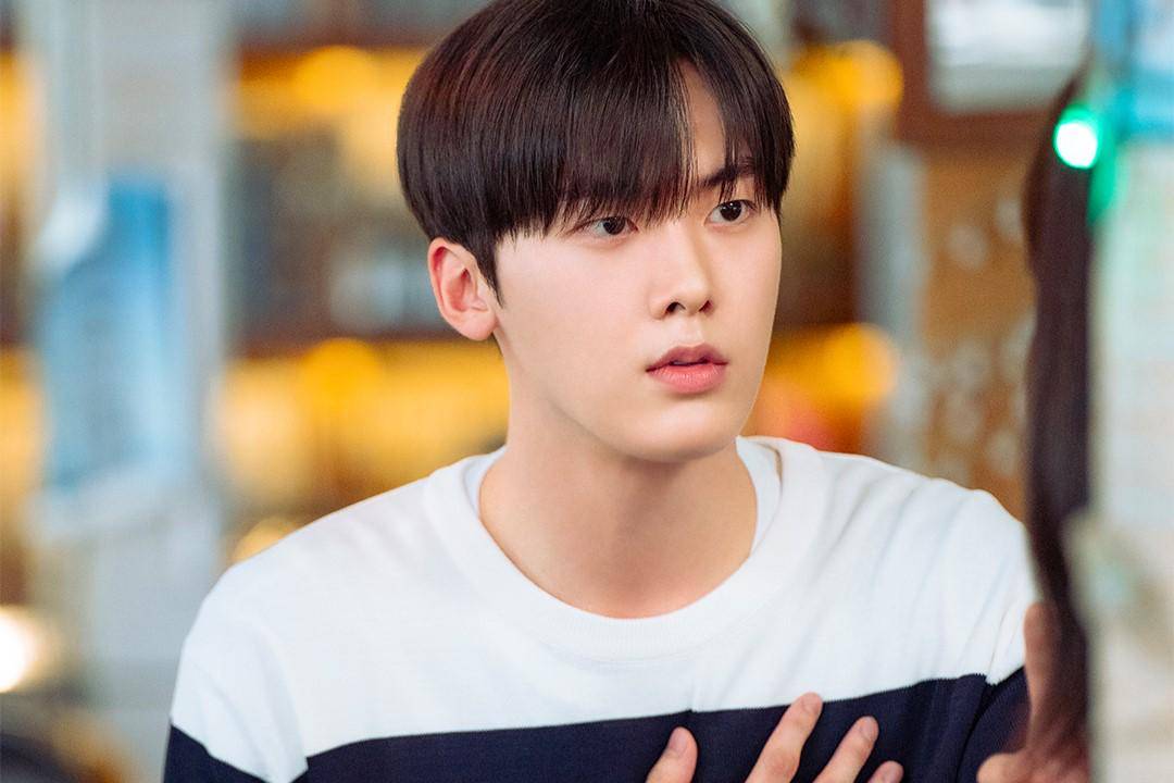 still cuts drama My Girlfriend is the Man (dok. KBS/My Girlfriend is the Man)