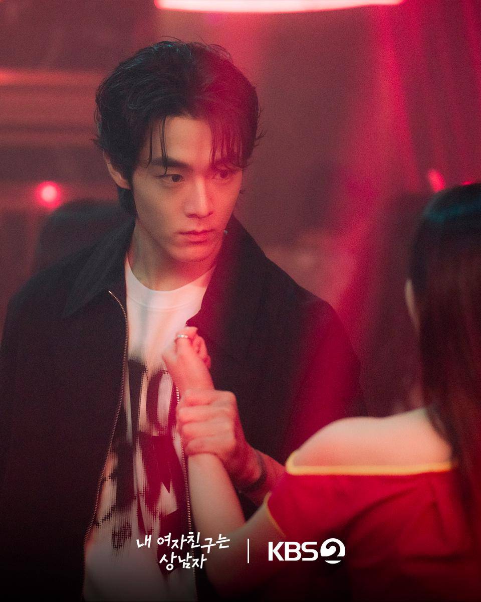 still cuts drama My Girlfriend is the Man (dok. KBS/My Girlfriend is the Man)