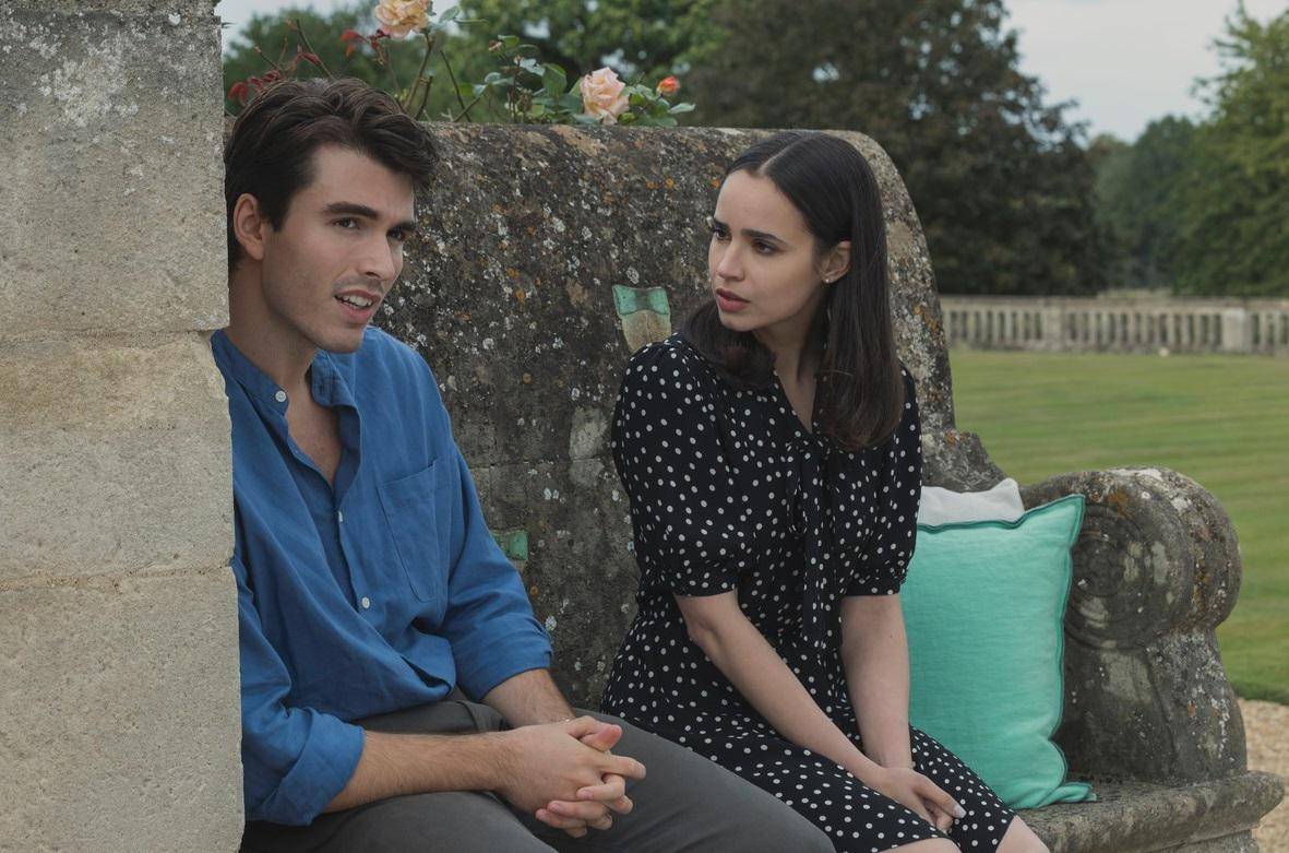cuplikan film My Oxford Year (dok.Netflix/My Oxford Year)