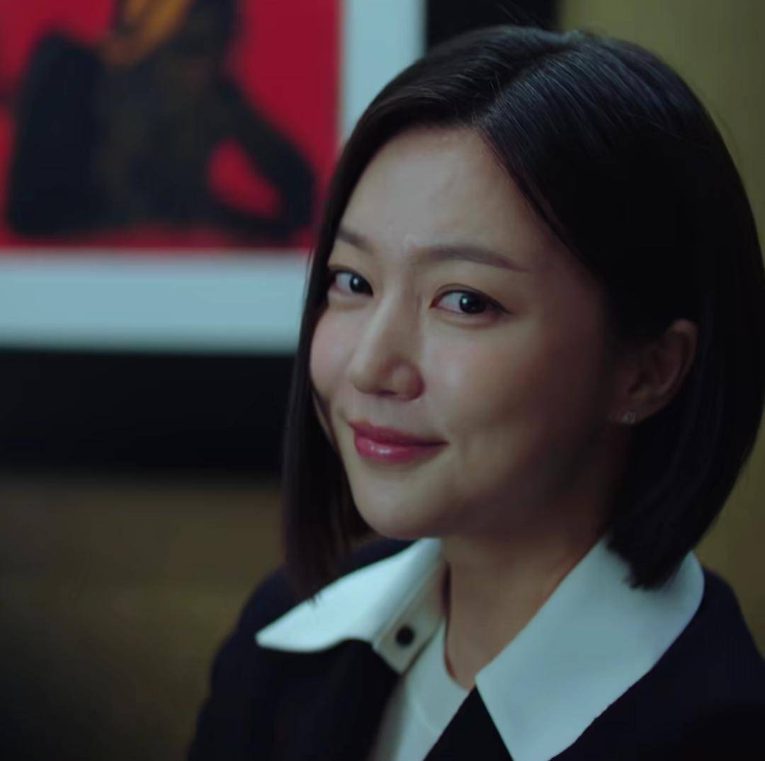 Ha Yeon Joo di drama Bitch X Rich 2 (instagram.com/koktv_official)