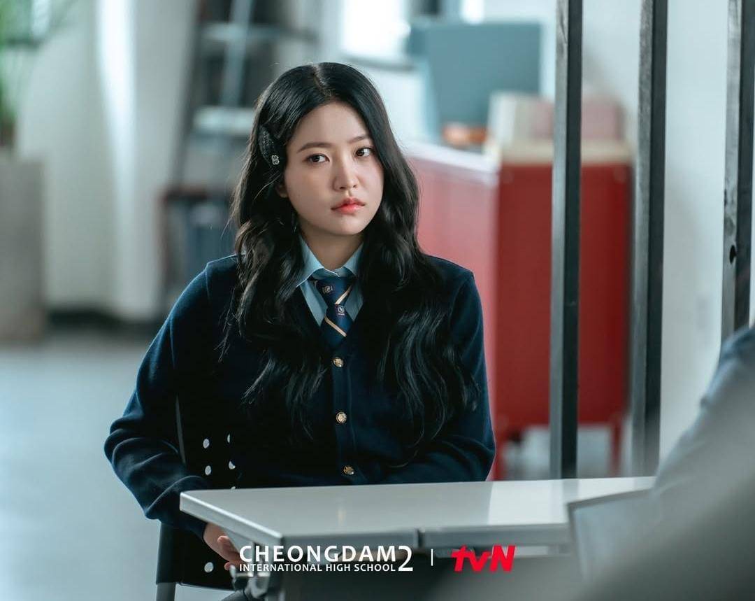 Yeri di drama Bitch X Rich 2 (instagram.com/tvn.asia)