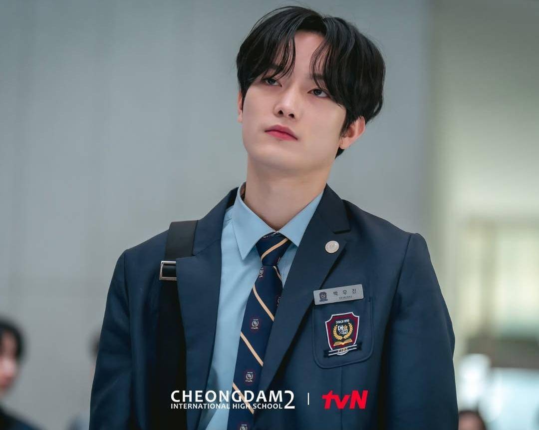 Jang Deok Su di drama Bitch X Rich 2 (instagram.com/tvn.asia)