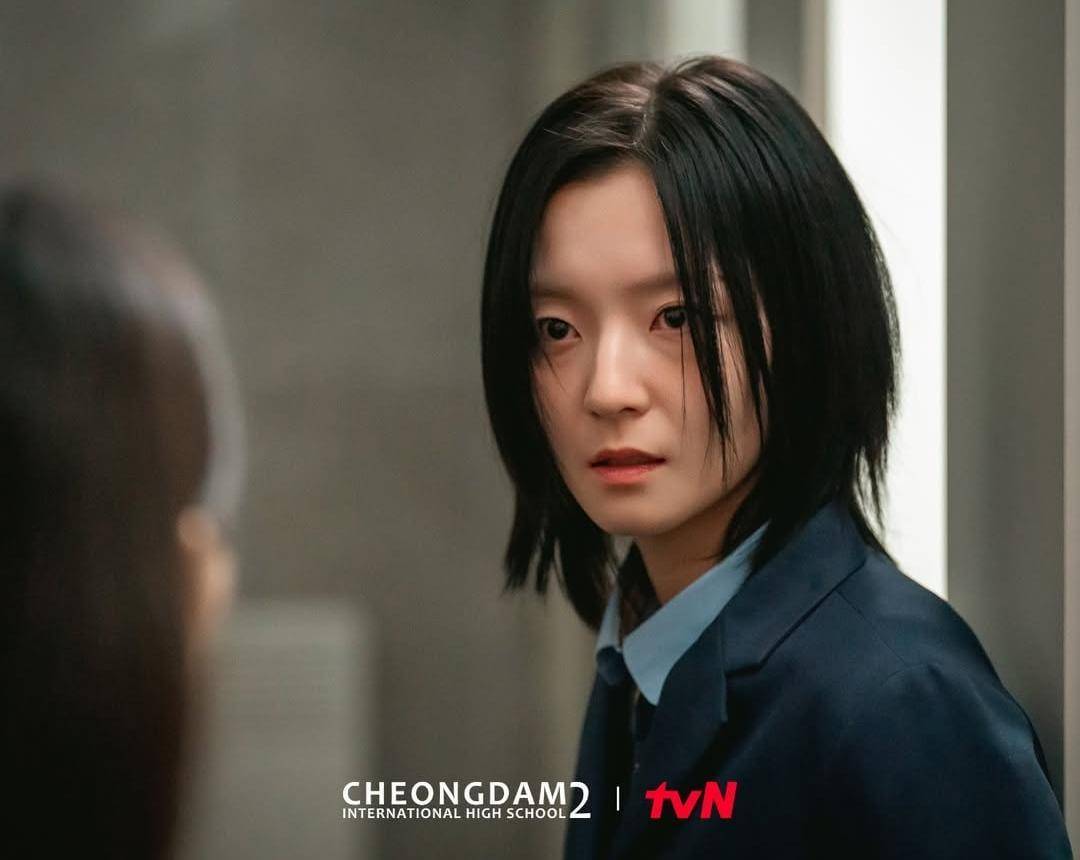 Jang Sung Yoon di drama Bitch X Rich 2 (instagram.com/tvn.asia)