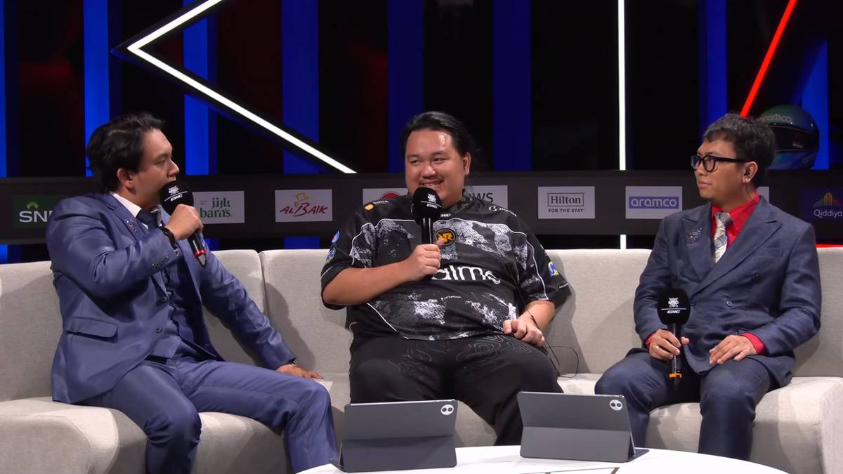 Khezcute menjelaskan faktor utama kekalahan game ke-5 (youtube.com/MPL Indonesia)