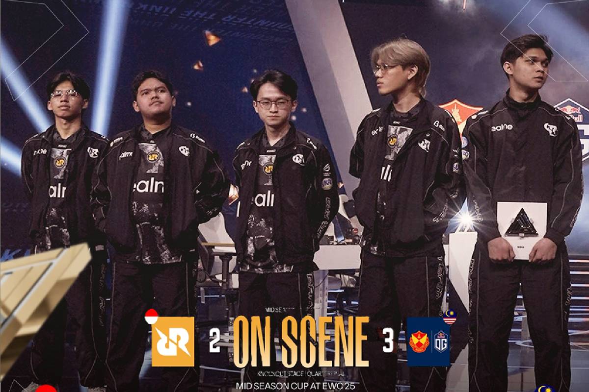 RRQ vs SRG.OG di MSC x EWC 2025, Sang Penantang Dikirim Pulang! | IDN Times