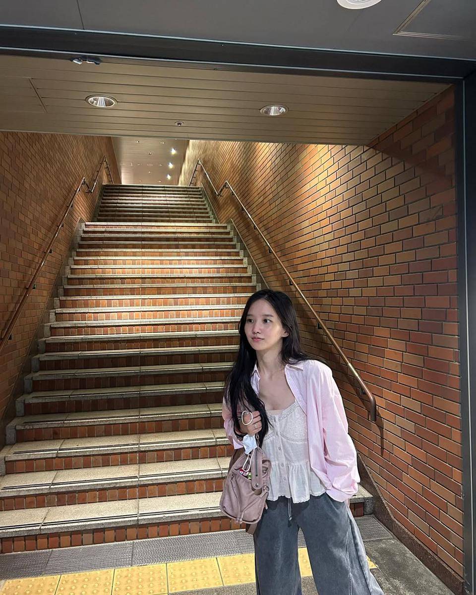 Potret Park Jung Yeon