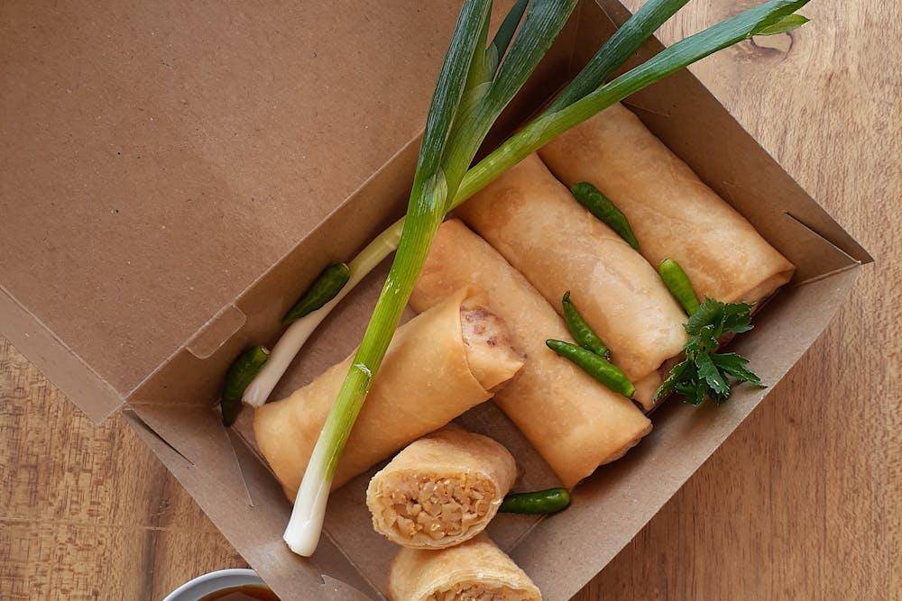 ilustrasi lumpia