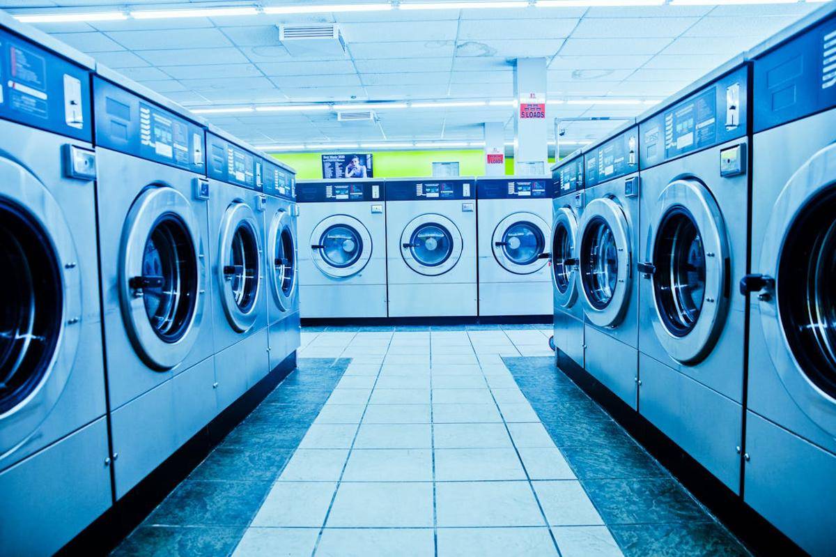 ilustrasi laundry (pexels.com/Ekaterina Belinskaya)