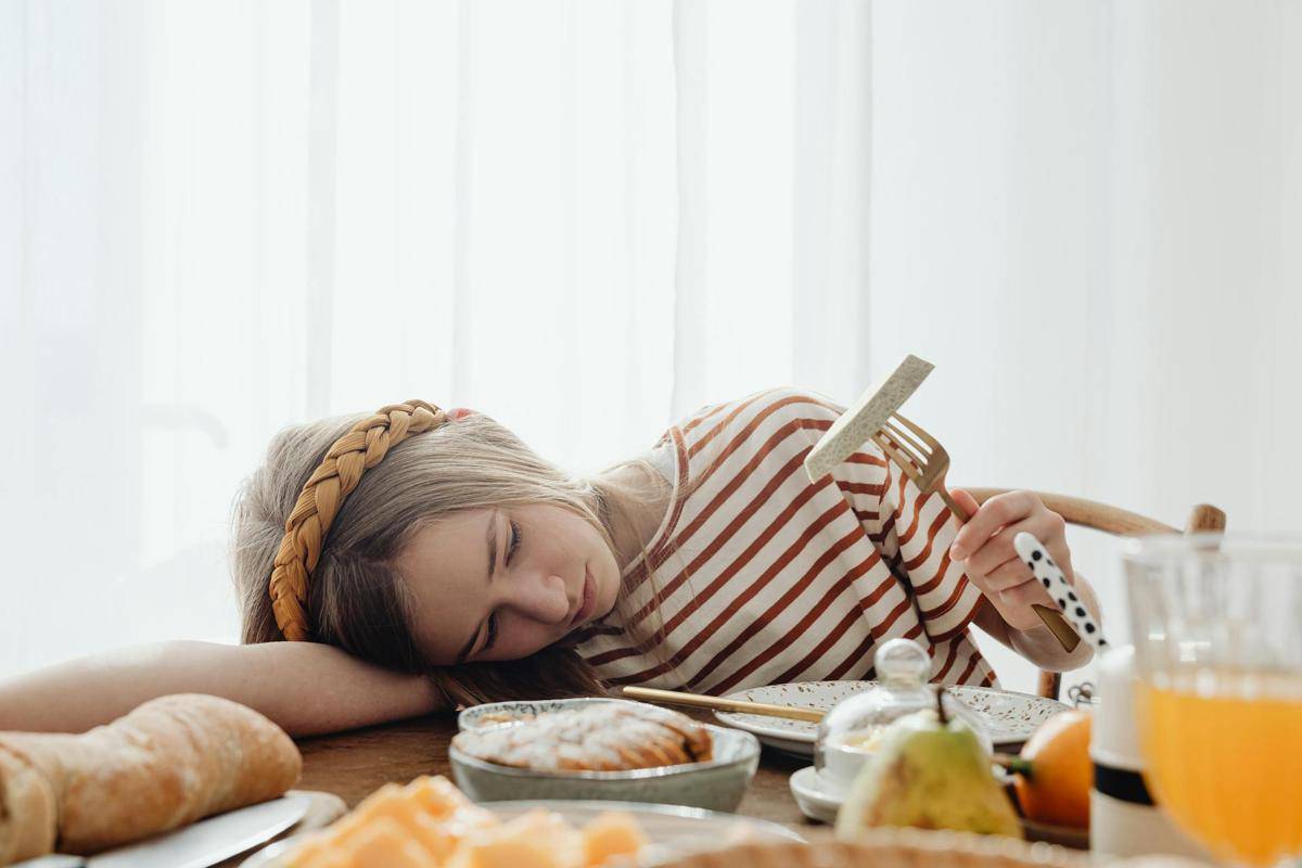 ilustrasi tidak selera makan (pexels.com/Photo By: Kaboompics.com)