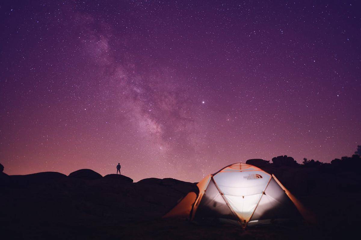 ilustrasi milky way 