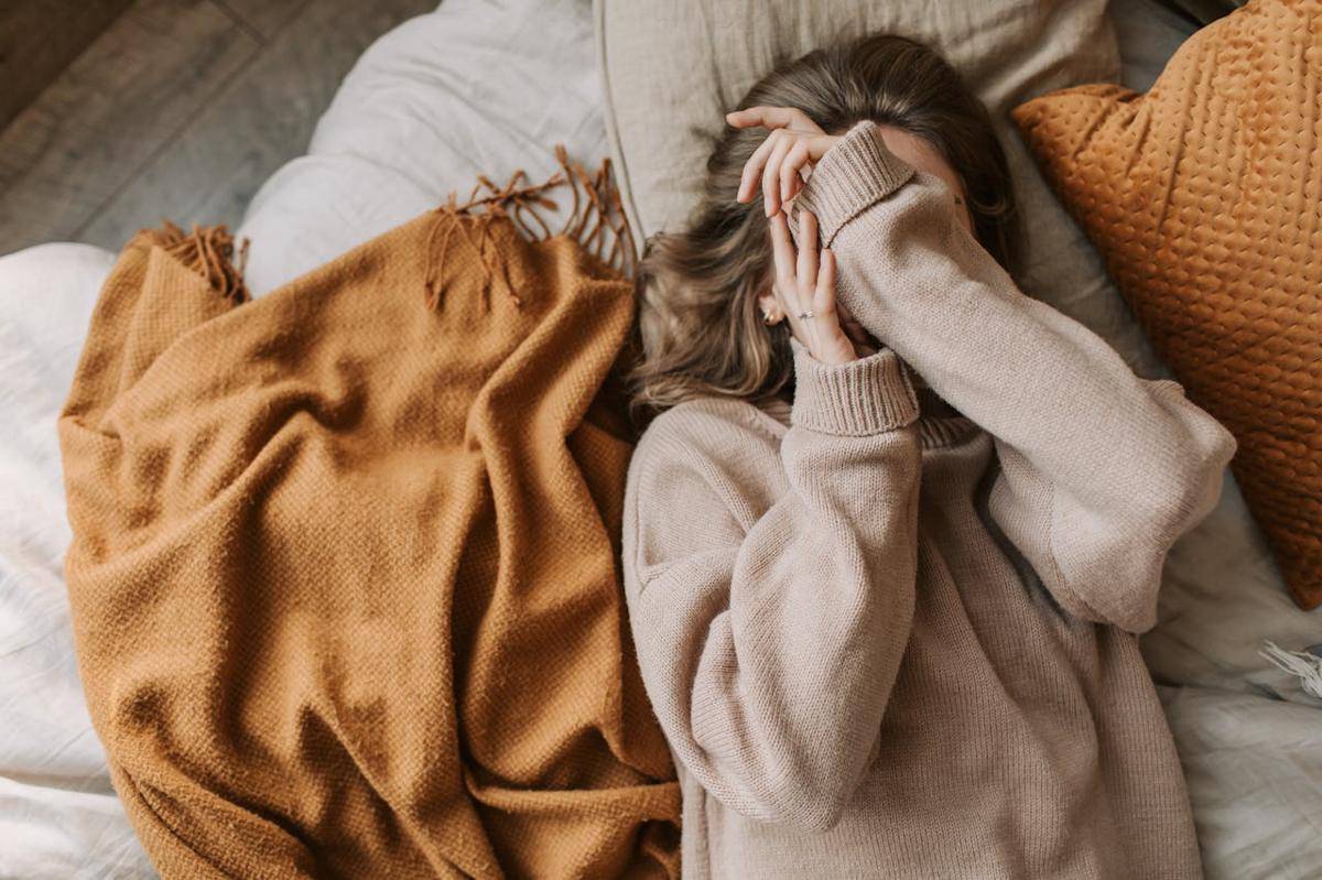Ritual Malam Singkat yang Bikin Tidur Lebih Nyenyak (Pexels.com/ Vlada Karpovich)