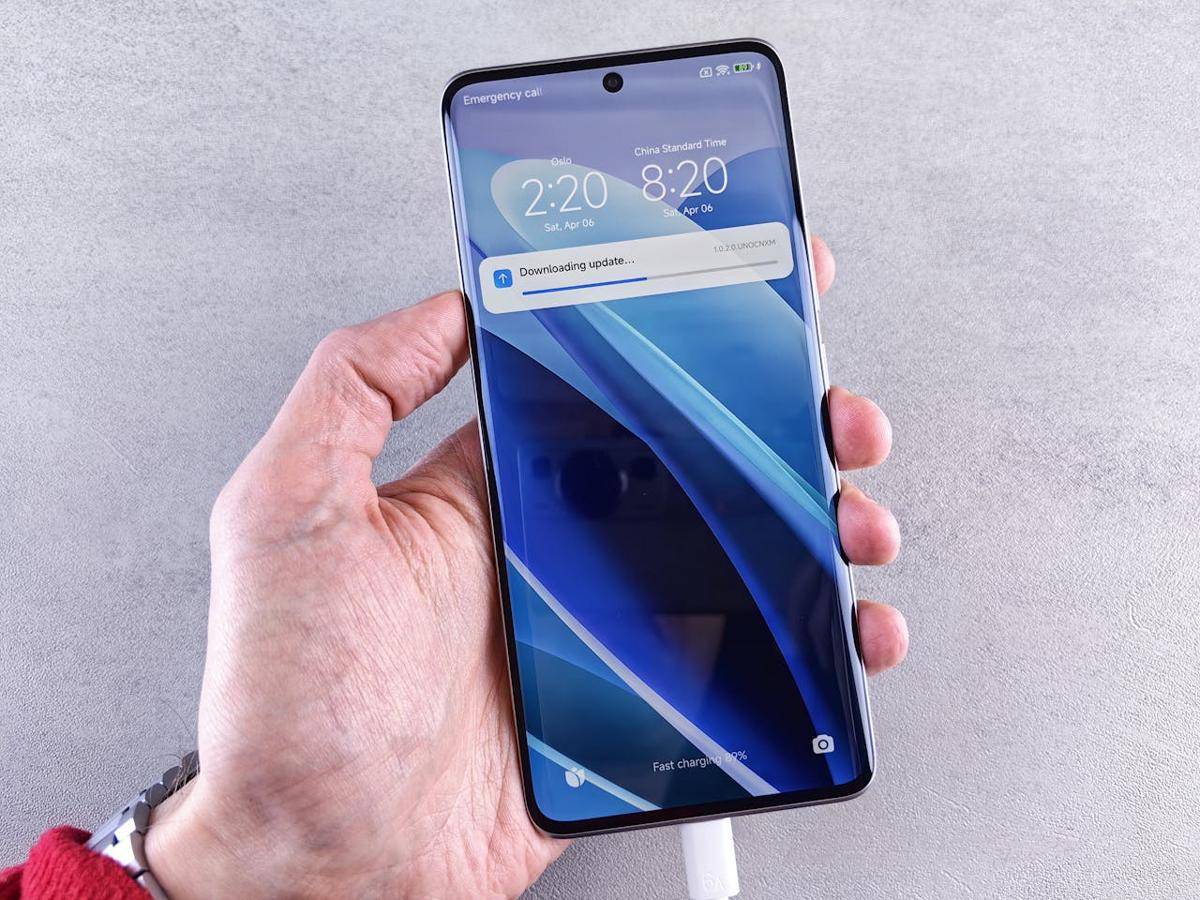 potret menggunakan smartphone (pexels.com/Andrey Matveev)