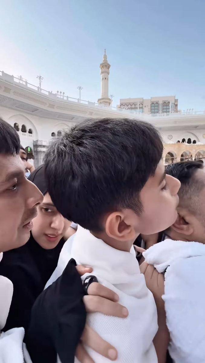 potret keluarga Sonny Septian (instagram.com/sonnyseptian)