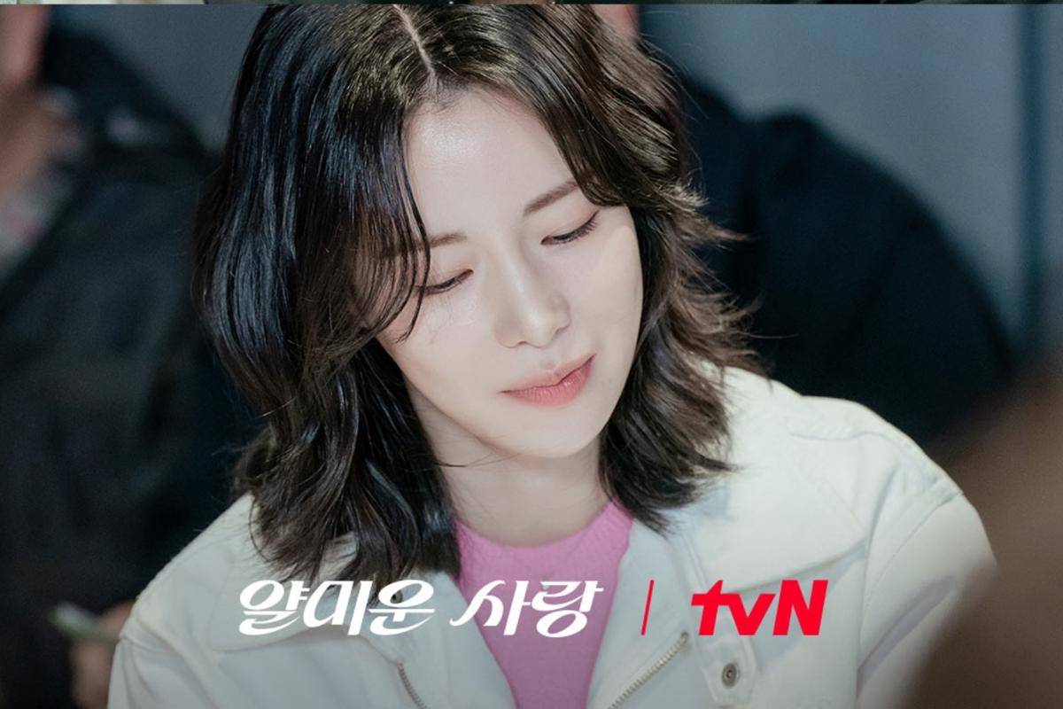 Pembacaan naskah Mean Love (dok.tvN/Mean Love)