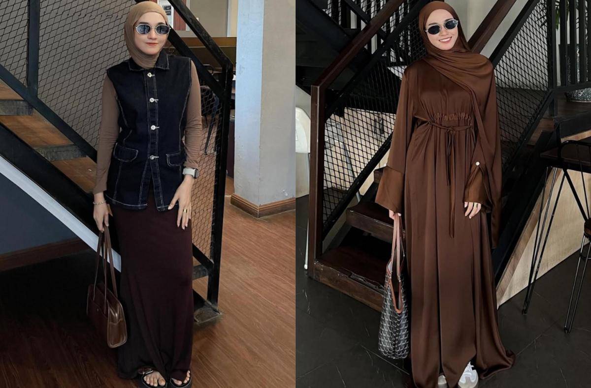 OOTD Lisna Feri