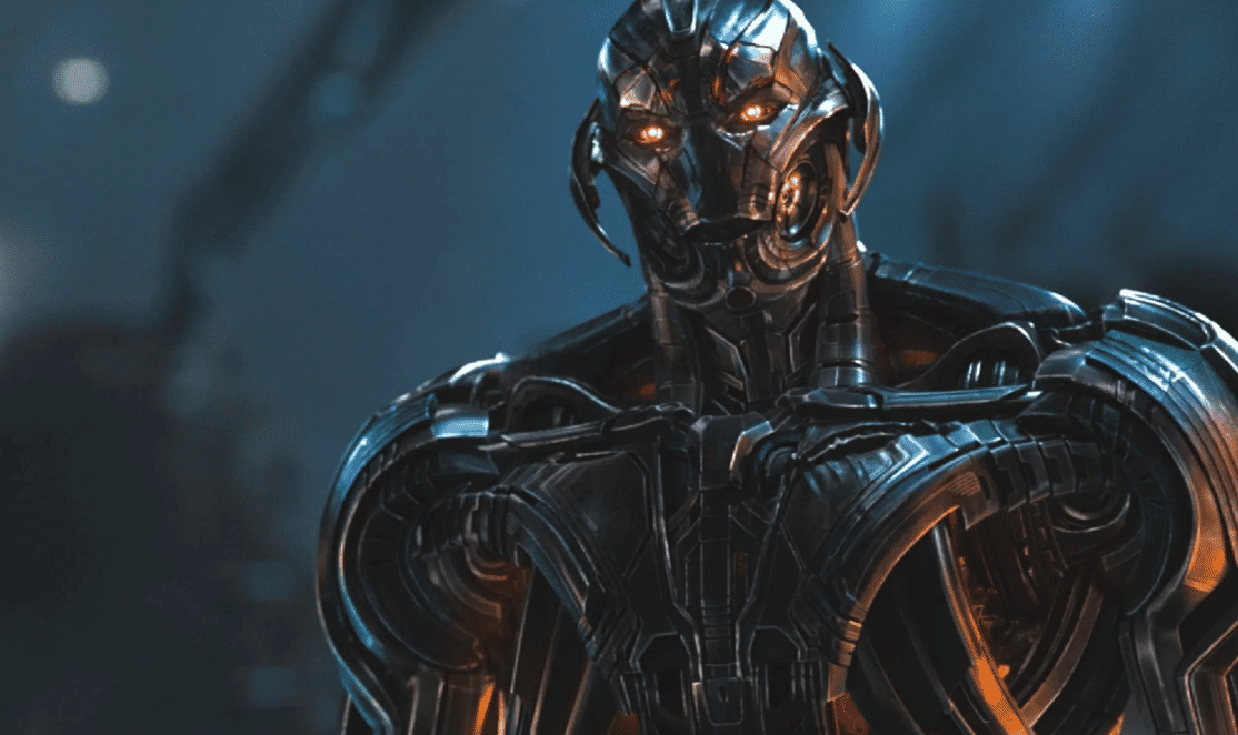 Ultron (dok. Marvel Studios/Avengers: Age of Ultron)