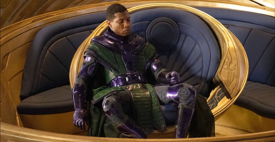 Kang the Conqueror (dok. Marvel Studios/Ant-Man and the Wasp: Quantumania)