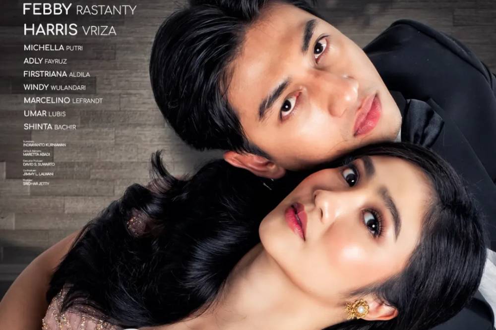 Poster resmi sinetron Cinta di Bawah Tangan (instagram.com/essjaystudios_ph)
