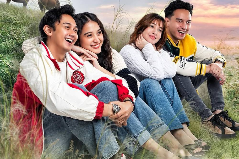 Poster sinetron Cinta Sedalam Rindu (instagram.com/sctv)