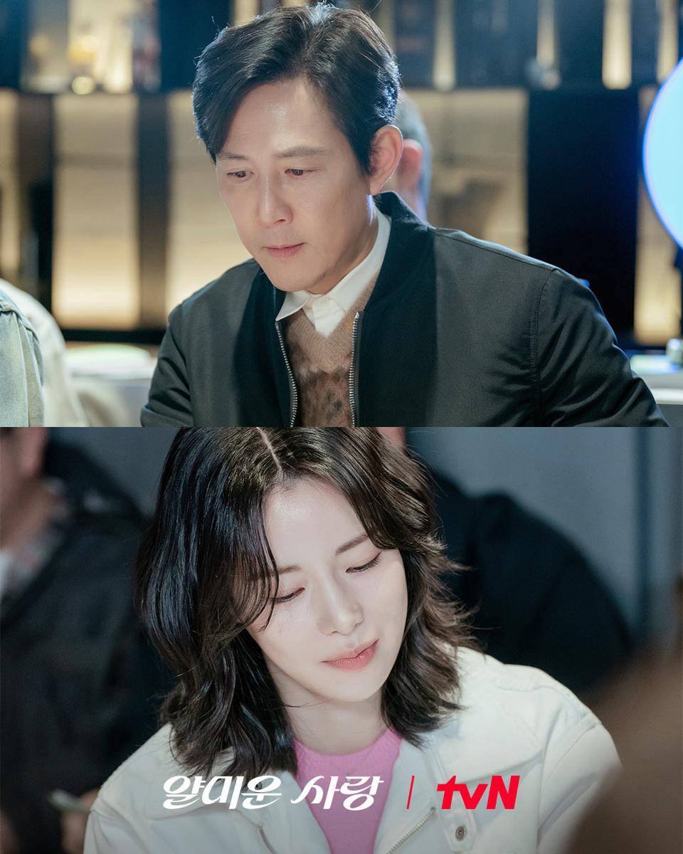 Potret script reading drama Korea Nice to Not Meet You (dok. tvN)