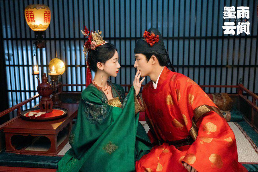 still cut drama China The Double (dok. Youku)