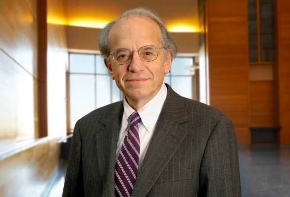 Ekonom Wharton Jeremy Siegel (knowledge.wharton.upenn.edu)