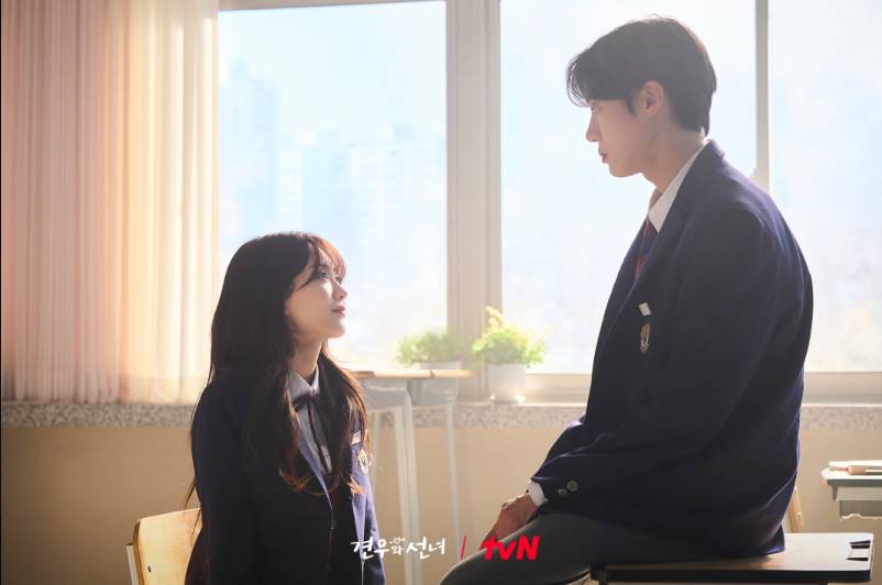 cuplikan drama Head Over Heels (dok. tvN/Head Over Heels)